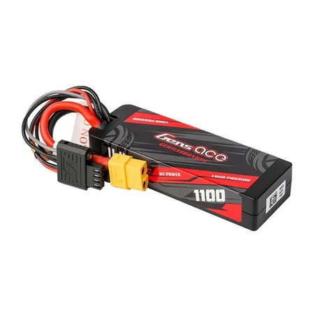 GENS ACE AKUMULATOR LIPO G-TECH 1100MAH 11.1V 3S1P 60C DO DRONÓW RC