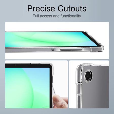 TECH-PROTECT FLEXAIR GALAXY TAB A9 / A11 8.7 X110 / X115 / X133 / X135 CLEAR
