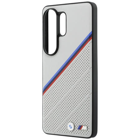 Etui Guess IML Script Metal MagSafe do iPhone 17 przezroczysty
