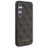 GUESS POKROWIEC DO SAMSUNG GALAXY S24 FE Z HARDCASE I METALOWYM LOGO