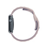 38/40/41/42 mm Latte (small) - 3mk Silicone Watch Strap for Apple
