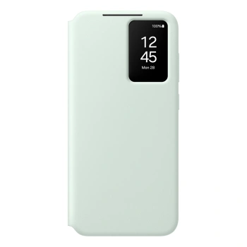 Etui Samsung EF-ZS721CMEGWW S24 FES721 miętowy/mint Smart View Wallet Case
