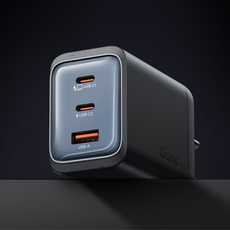 MCDODO ŁADOWARKA SIECIOWA ZASILACZ KOSTKA 3X USB-C PD USB 100W BIAŁA
