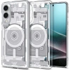 SPIGEN ETUI ULTRA HYBRID MAG DO SAMSUNG GALAXY S25 EDGE Z NADRUKIEM