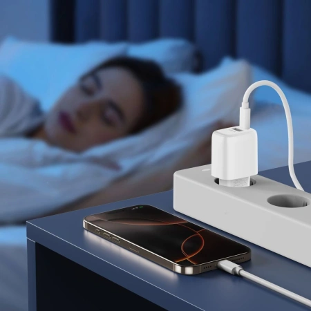 TECH-PROTECT ŁADOWARKA SIECIOWA NCA30 PD 30W QC3.0 USB-A USB-C DO