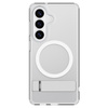 Spigen Ultra Hybrid S MagSafe, clear white - Samsung Galaxy S26