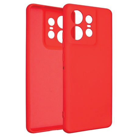 BELINE ETUI SILIKONOWE DO MOTOROLA EDGE 50PRO POKROWIEC PRZECIW WSTRZĄSOWY