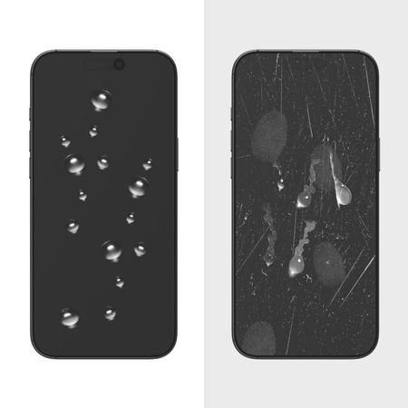 SZKŁO HARTOWANE TECH-PROTECT GLASS FIT+ 2-PACK XIAOMI REDMI 15C 5G / POCO C85 5G BLACK