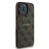 GUESS ETUI HARDCASE 4G RING CLASSIC LOGO DO MAGSAFE DO IPHONE 16 PRO 6.3