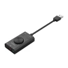 ORICO KARTA DŹWIĘKOWA ZEWNETRZNA SC2 DO KOMPUTERA USB-A 7.1 AUDIO KONWERTER