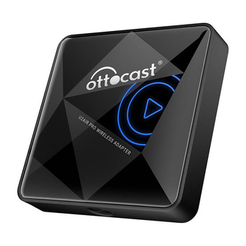 OTTOCAST BEZPRZEWODOWY ADAPTER CP82 U2-AIR DO CARPLAY SAMOCHÓD APPLE
