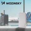 WOZINSKY POWERBANK LI-PO 10000MAH DO TELEFONÓW 2 X USB Z SZYBKIM ŁADOWANIEM