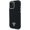 GUESS ETUI DENIM TRIANGLE LOGO DO IPHONE 16 PRO MAX DO MAGSAFE STYLOWA