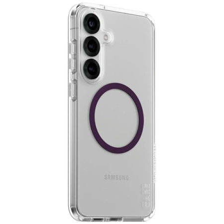 WOZINSKY ETUI CASE DO SAMSUNG GALAXY S25+ ANTYPOŚLIZGOWE Z OCHRONĄ TELEFONU
