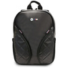 Plecak BMW Carbon Pockets&Metal Logo 16" czarny