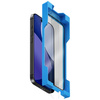 Szkło hartowane UNIQ Optix Exofit Vivid  do iPhone 17 Pro Max z aplikatorem