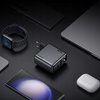 MCDODO SZYBKA ŁADOWARKA SIECIOWA ZASILACZ 3X USB-C PD GAN 67W 2X KABEL 1M