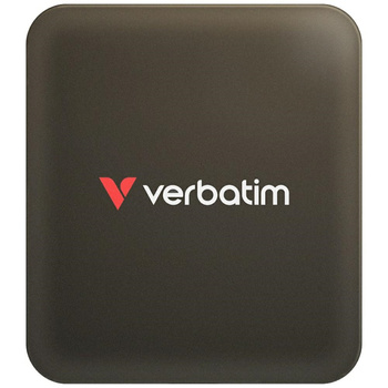 Dysk zewnętrzny Verbatim Snapback SSD    512 GB USB-C 3.2 Gen mocha metallic 32060