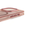 WOZINSKY ETUI GLITTER CASE DO SAMSUNG GALAXY S25 Z MAGNETYCZNYM ZAMKIEM