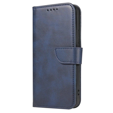 HURTEL ETUI MAGNETIC CASE DO POCO M4 PRO 5G Z KLAPKĄ ELEGANCKIE Z PODSTAWKĄ