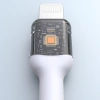 DUDAO KABEL L9X 30W USB-C DO LIGHTNING IPHONE 11 12 13 14 1M Z SZYBKIM