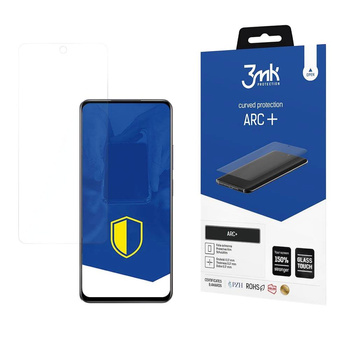 3MK FOLIA ARC+ DO REALME 11 5G OCHRONA EKRANU PRZED ZADRAPANIAMI