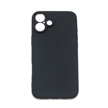 HURTEL ETUI SOFT CASE DO IPHONE 16 PLUS POKROWIEC ELASTYCZNY Z TWARDEJ GUMY