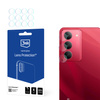 3MK SZKŁO HYBRYDOWE LENS PROTECTION DO REALME V60 PRO