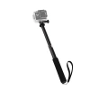 HURTEL SELFIE STICK Z UCHWYTEM DO KAMERY I SMARTFONÓW DO WYGODNEGO NAGRANIA