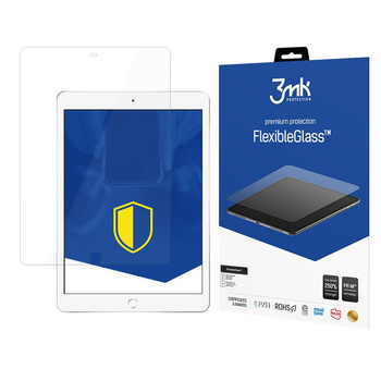 Apple iPad 7 10.2" - 3mk FlexibleGlass™ 11''