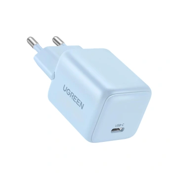 UGREEN ŁADOWARKA SIECIOWA 20W GAN 1X USB-C DO TELEFONÓW IPHONE SAMSUNG