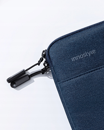 INNOSTYLE TORBA NA LAPTOPA 13 WODOODPORNA ETUI OMNIPROTECT SLIM NIEBIESKA