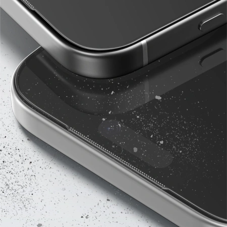 Szkło hartowane AMAZINGTHING Titan Vision 7 na iPhone 17 Pro Max