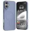 MERCURY DO MAGSAFE SEMI-SILICONE CASE DO IPHONE 16 PLUS 6,7 POKROWIEC