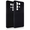Etui Beline Silicone Infinix Note 50 Pro Plus 5G czarny