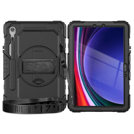 TECH-PROTECT ETUI SOLID360 DO GALAXY TAB S9 FE S10 FE 10.9 X510 X516B X520