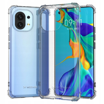 WOZINSKY ANTI SHOCK ETUI DO XIAOMI MI 11 OCHRONA PRZED ZDERZENIAMI