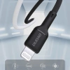 DUDAO KABEL LIGHTNING 30W DO IPHONE 1M Z USB-C DO ŁADOWANIA I PRZESYŁU
