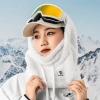QUNATURE KOMINIARKA DO NARCIARSTWA I SNOWBOARDU M Z MATERIAŁU ARCTIC VELVET