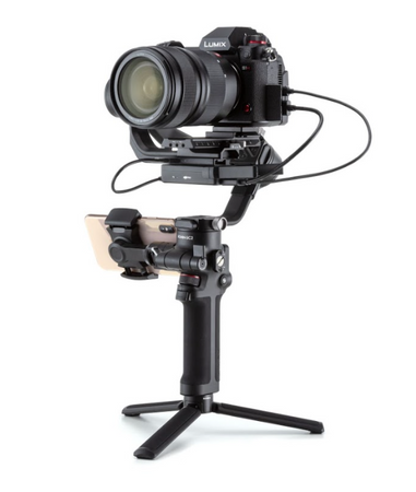 DJI RAVENEYE SYSTEM TRANSMISJI OBRAZU DO RONIN S2 RONIN SC2 SZYBKI TRANSFER