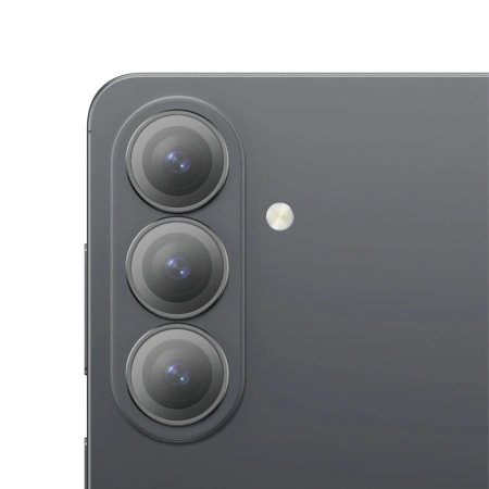 Szkło hartowane AMAZINGTHING Radix AR Lens Glass na wyspę aparatu do Samsung S26 - czarne