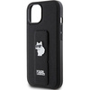 KARL LAGERFELD ETUI HARDCASE GRIPSTAND DO IPHONE 15 PLUS 14 PLUS 6.7