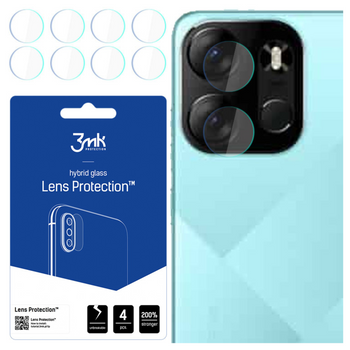 Tecno Spark Go 2023/Techno Pop 7 - 3mk Lens Protection