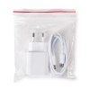 SAMSUNG ŁADOWARKA 15W USB-A DO TELEFONÓW Z KABLEM USB-C 1M SZYBKIE