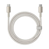 BASEUS KABEL USB-C DO USB-C 100W PD DO TELEFONÓW 1M ZŁOTY SZYBKIE ŁADOWANIE