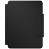Etui Typecase Edge z klawiaturą do iPad Air 11" 2024/2025 czarny