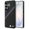 Etui BMW Tricolor Metal Logo MagSafe do Samsung Galaxy S26 Ultra czarny