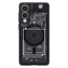 SPIGEN ETUI ULTRA HYBRID MAG DO SAMSUNG GALAXY S25 EDGE Z MAGSAFE