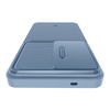 Spigen Optik Armor, light blue - Samsung Galaxy S26 Ultra