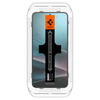 SPIGEN SZKŁO OCHRONNE GLAS.TR EZ FIT HD DO GALAXY S24 S25 PRIVACY 2 SZTUKI